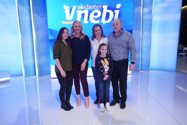 V7N Kačenka a Adriana Kmotríková